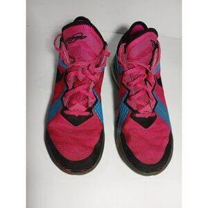 Nike LeBron 18 Low 'Neon Nights Fireberry' Mens Sneakers Size 10.5